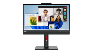 Lenovo Thinkcentre TIO24 (GEN5) 23.8-inch Fhd Monitor