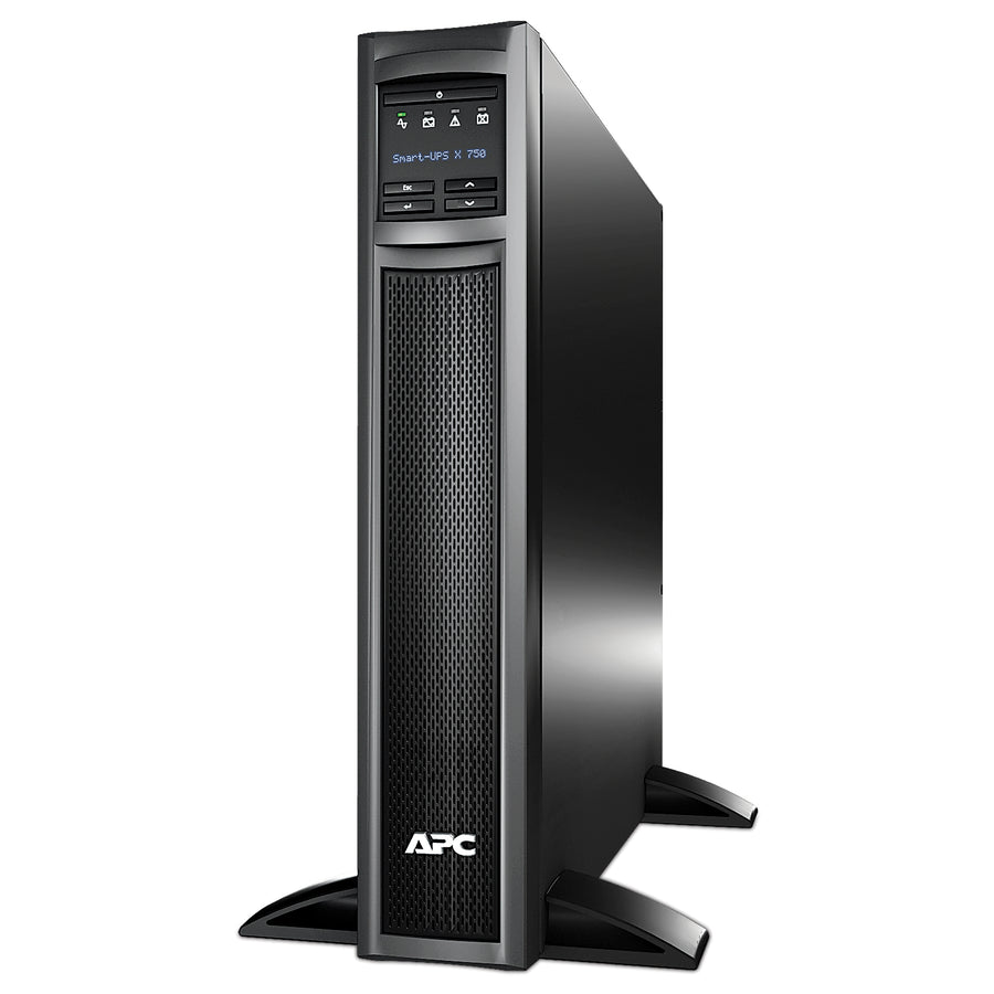 Apc Smart-UPS X SMX750I - 750VA, 8x C13 output, USB, expandable runtime