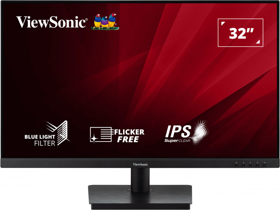 ViewSonic LED Mtr VA3209-MH 32I Full Hd 250NITS Resp 4MS CG60850