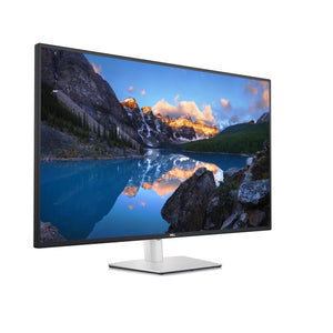 Dell Ultrasharp 43 4K USB-C Hub MONITOR-U4323QE -07.9CM (42.5) 4