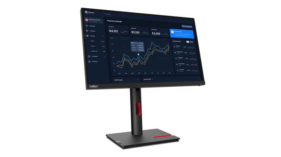 Lenovo Thinkvision T22I-30 21.5-inch LCD Monitor 1920X1080 16:09 250