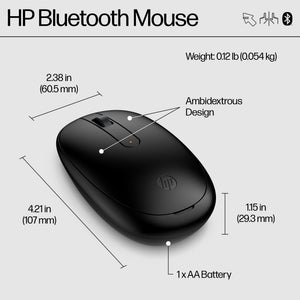 HP 245 Blk Bluetooth Mouse