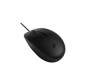 HP 128 Lsr Wired Mouse