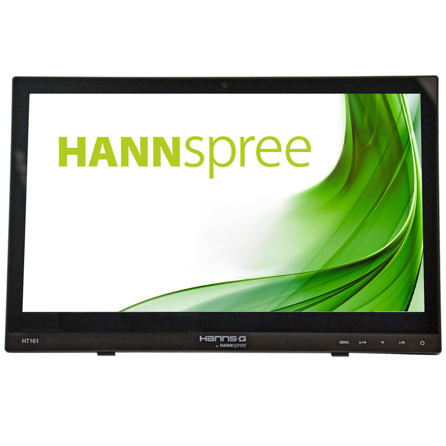 Hannspree 15.6-inch HT161HNB LED 1366X768 500:1 VGA HDMI 12MS 16:9