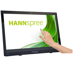 Hannspree 15.6-inch HT161HNB LED 1366X768 500:1 VGA HDMI 12MS 16:9