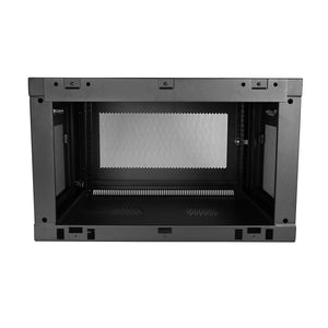 Startech Wall Mount Network Switch Cabinet 6U Server Rack