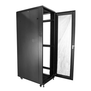 Startech Equipment Rack Cabinet - 42U - 91CM Deep Network Rack Enclosure