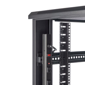 Startech Equipment Rack Cabinet - 42U - 91CM Deep Network Rack Enclosure