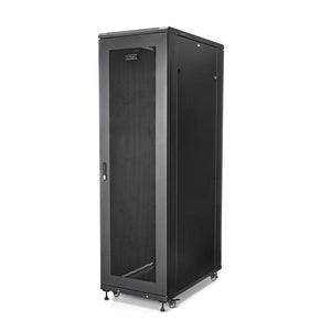 Startech Equipment Rack Cabinet - 42U - 91CM Deep Network Rack Enclosure