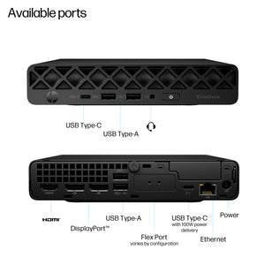 Hp Elitedesk 8 Mini G1I ULTRA5-235T 16GB 512GB W11P