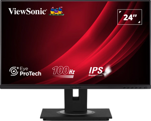 ViewSonic VG2448A-2 24-inch LED 1920X1080 1000:1 5MS HDMI DP VGA 5Y Warr
