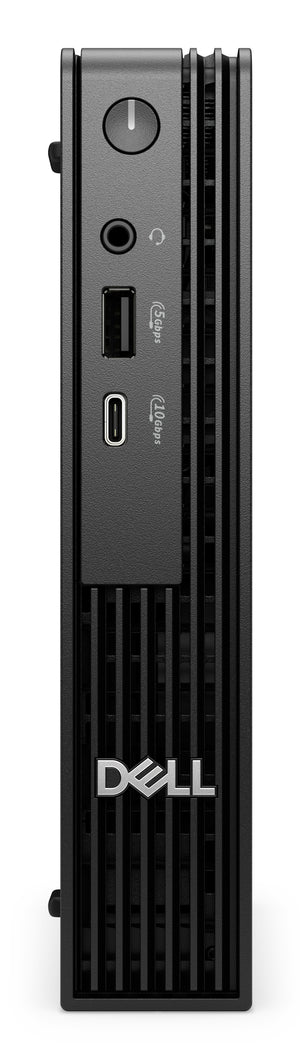 Dell Pro Micro QCM1250 Tpm U7-265T 16GB/512GB W11P Black