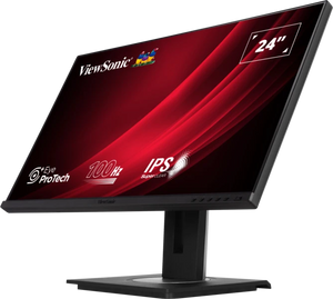 ViewSonic VG2448A-2 24-inch LED 1920X1080 1000:1 5MS HDMI DP VGA 5Y Warr