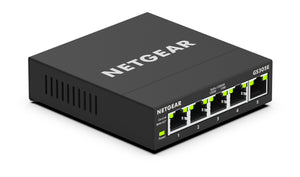 Netgear 5PT Gige Smart Managed Plus Soho Sw