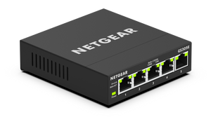 Netgear 5PT Gige Smart Managed Plus Soho Sw