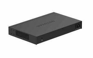 Netgear 24-P. Gb Eth Unmgd POE+ Switch In