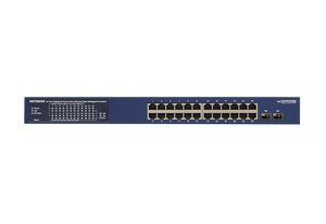 Netgear 24P Ge POE+ Smart Switch