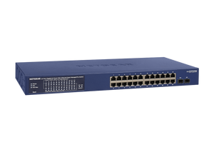 Netgear 24P Ge POE+ Smart Switch