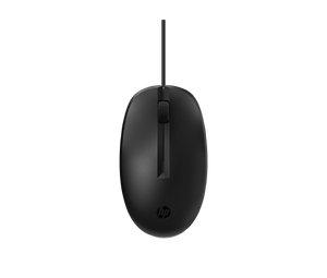 HP 128 Lsr Wired Mouse