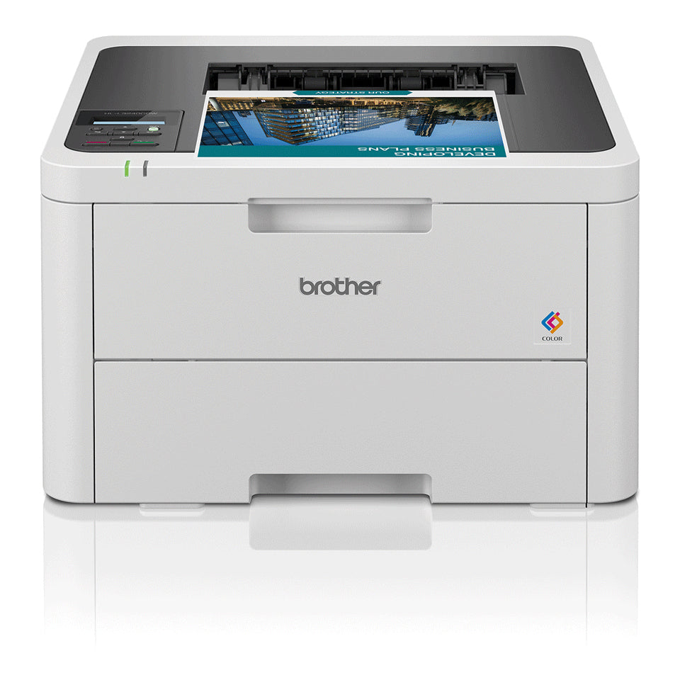 Brother HL-L3240CDW Laser LED Solid Ink Colour Laser 26ppm 600X2400D