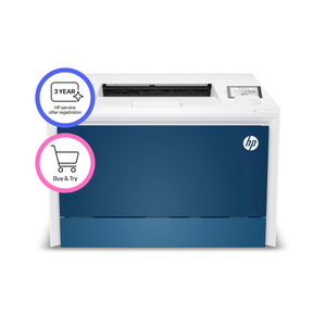 HP Color Laserjet Pro 4202DW 33ppm 600X600DPI A4 Print USB 2.0