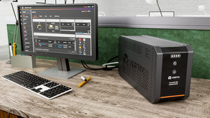 Vertiv Powerups 200 2200VA 1225W Line Interactive 230W 6XC13