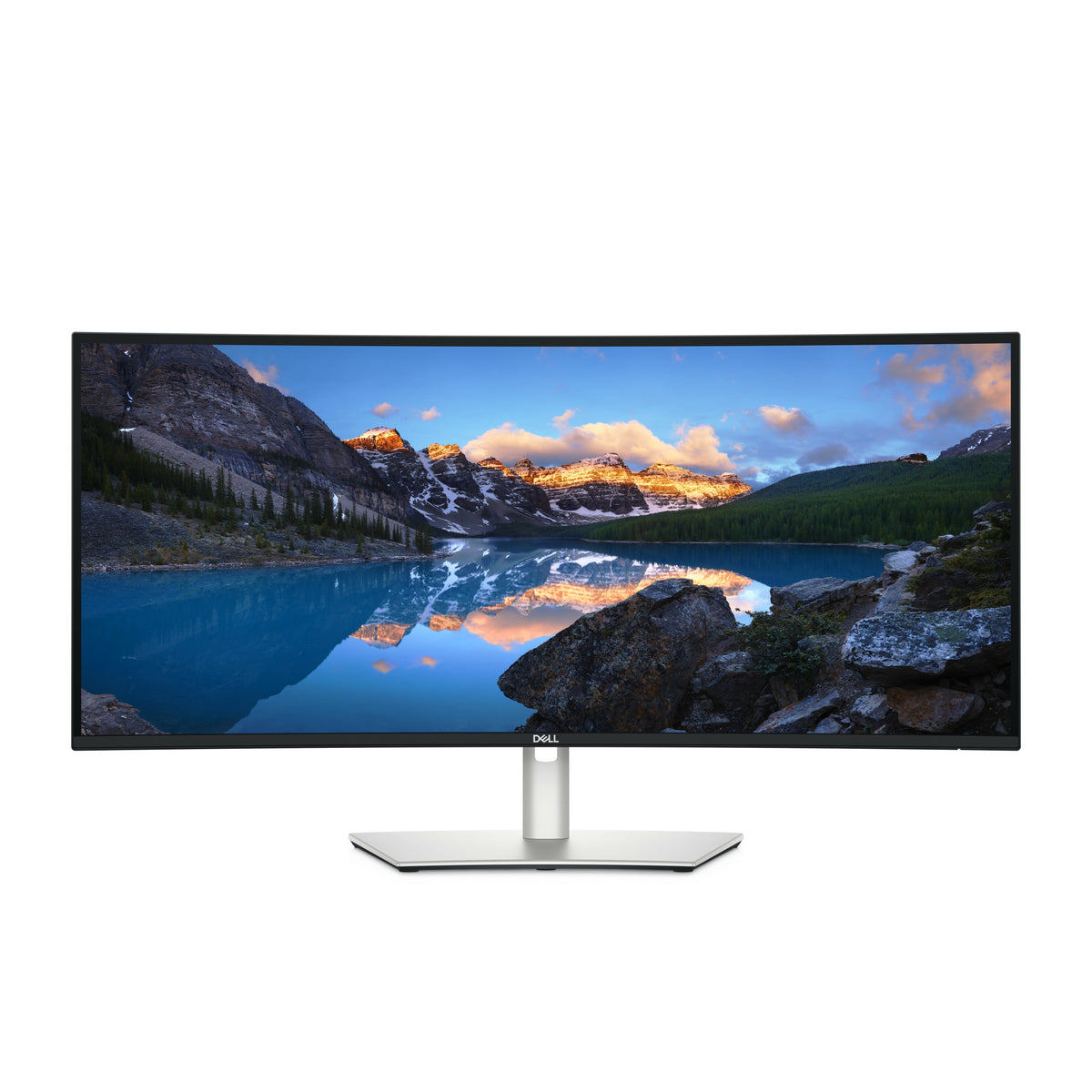 Dell Ultrasharp 34 Curved Thunderbolt Hub Mntr - U3425WE
