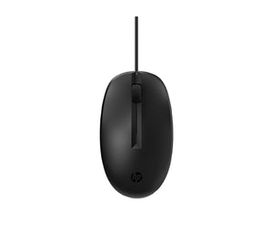 HP 128 Lsr Wired Mouse