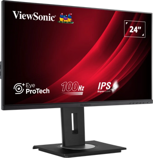 ViewSonic VG2448A-2 24-inch LED 1920X1080 1000:1 5MS HDMI DP VGA 5Y Warr
