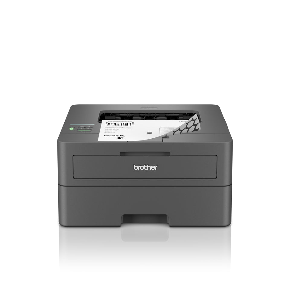 Brother HL-L2400DW Mono Laser Printer Dark Grey 1200X1200DPI