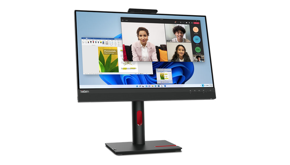 Lenovo Thinkcentre TIO24 (GEN5) 23.8-inch Fhd Monitor