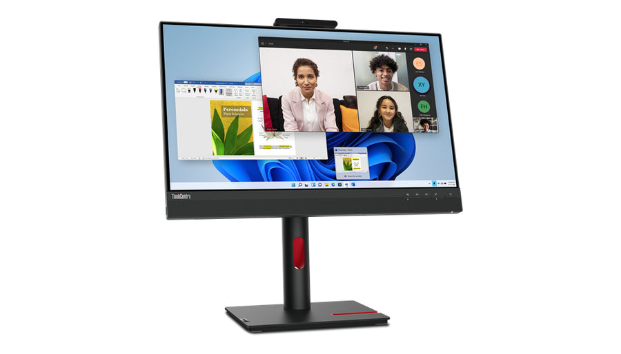 Lenovo Thinkcentre TIO24 (GEN5) 23.8-inch Fhd Monitor