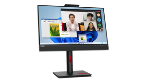 Lenovo Thinkcentre TIO24 (GEN5) 23.8-inch Fhd Monitor