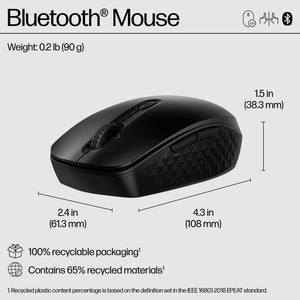 HP 425 Programmable Wireless Mouse