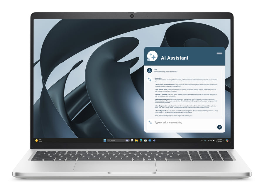 Dell PB16255 Pro Plus RAI5P-340 16-inch 16GB 512GB